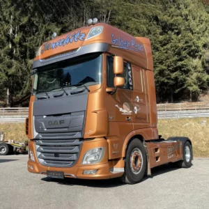 کشنده 2019-DAF XF 530 کد 104