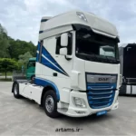 کشنده DAF XF 480-2019 _ کد 108