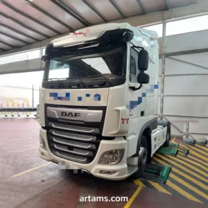 کشنده 2020-DAF XF 530_کد 105