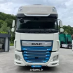 کشنده DAF XF 480-2019 _ کد 108